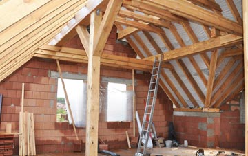 Fernham attic trusses