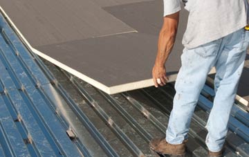 benefits of insulating Fernham flat roofing