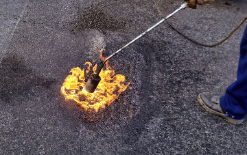 Fernham flat roofing repairs