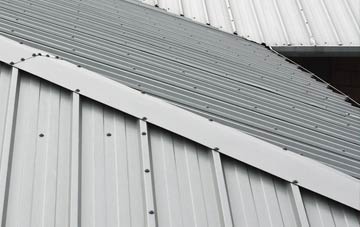 disadvantages of Fernham metal roofing