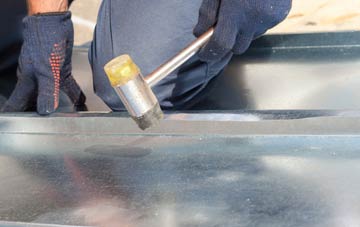 Fernham metal roofing costs