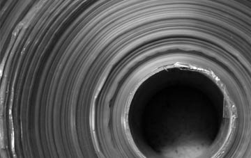 Fernham pvc roof replacement