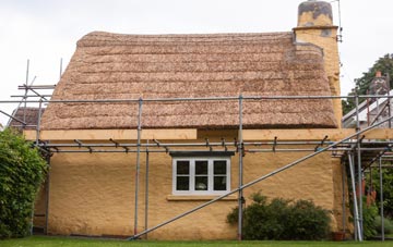 Fernham thatch roofing costs