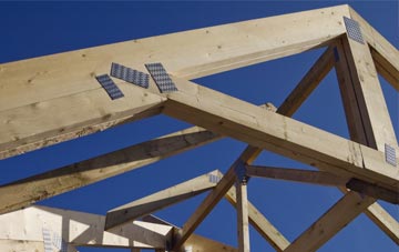 Fernham roof trusses for new builds and additions